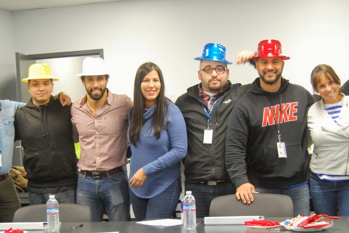 Divergence Training Febrero 2017