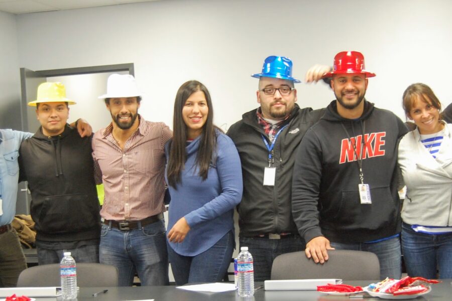 Divergence Training February 2017