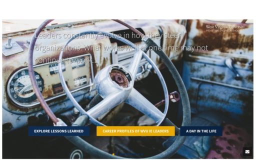 Career Profiles of Industrial Engineering Graduates